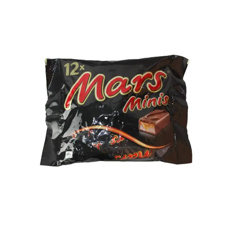 Mars Minis Chocolate With Caramel 227Gm