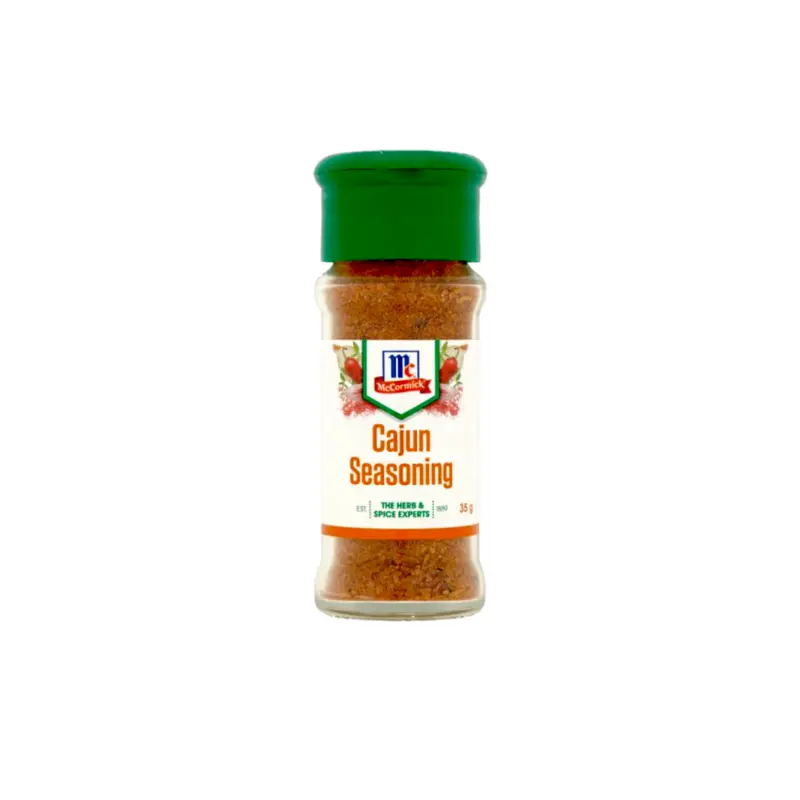 Mc Cormick Cajun Seasoning 35g