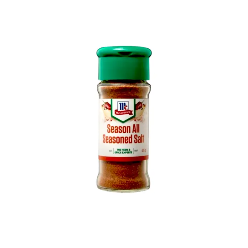 Mc Cormick Season all Seasoned Salt 65g