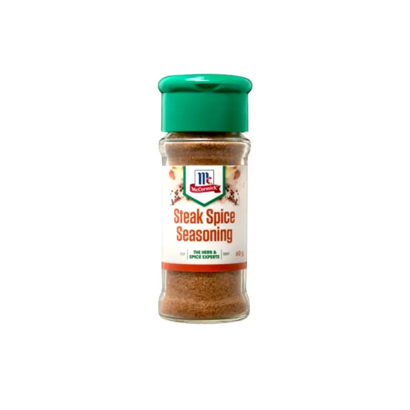 Mc Cormick Steak Spice Seasoning 60g