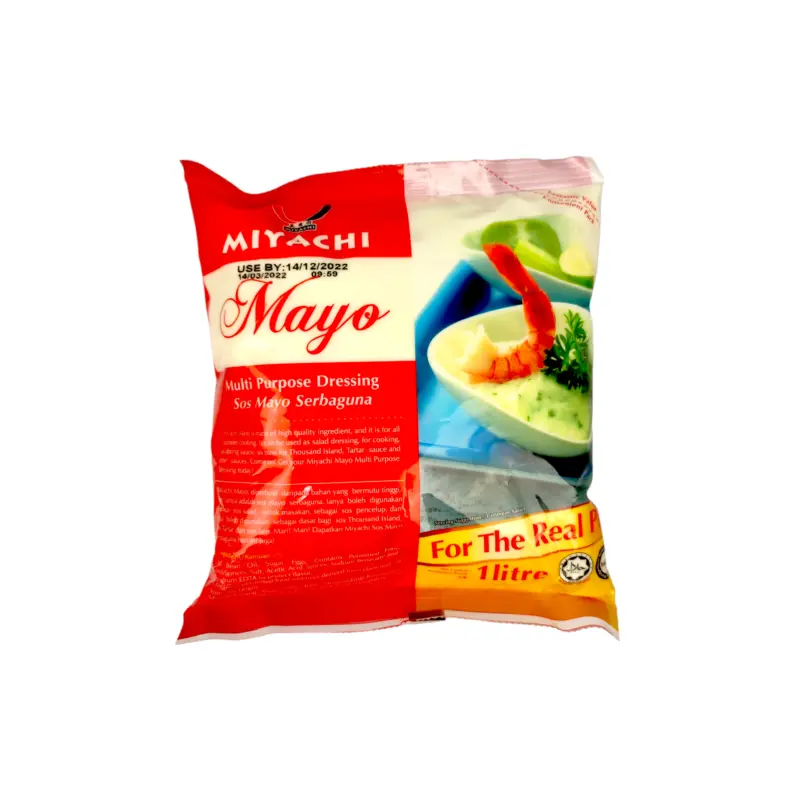 Miyachi Mayo Multi Purpose Dressing For The Real Pro 1Lit