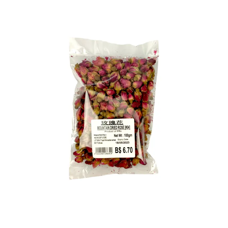 Mountain Dried Rose 100g