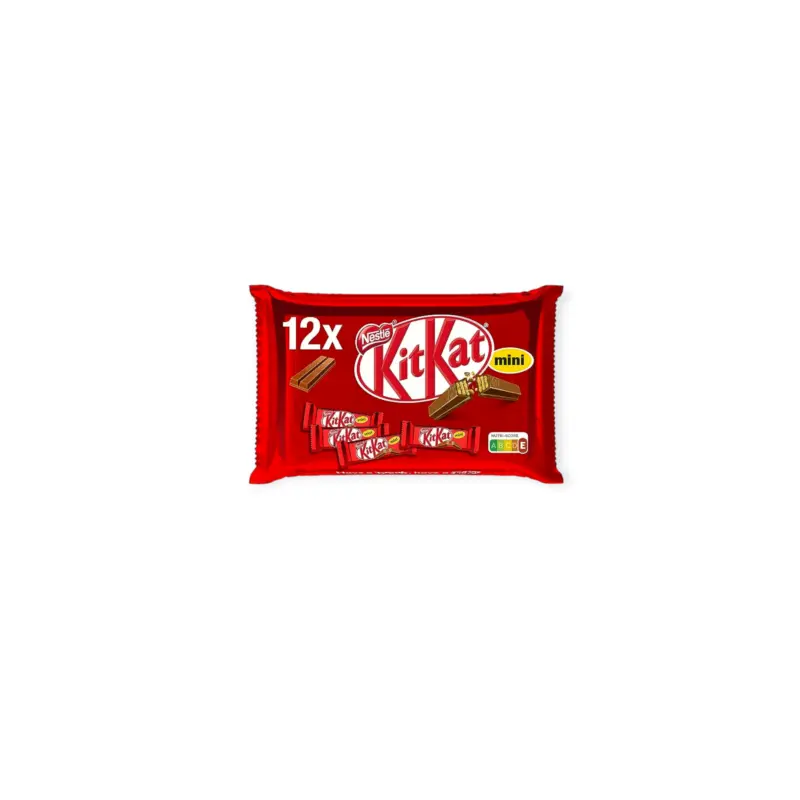 Nestle Kit-Kat Mini Pouch  200g
