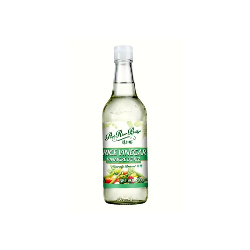 Pearl River Bridge Rice Vinegar 500ml