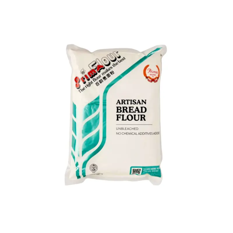Prima Artisan Bread Unbleached Flour 1KG
