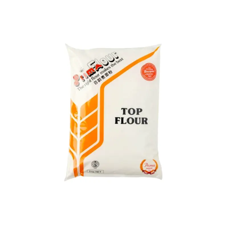 Prima Top Flour Unbleached 1kg