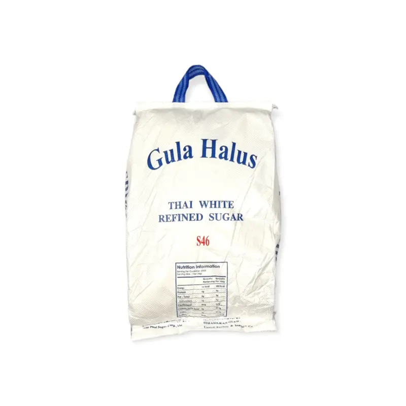 Refined White Sugar (Gula Halus) 10kg