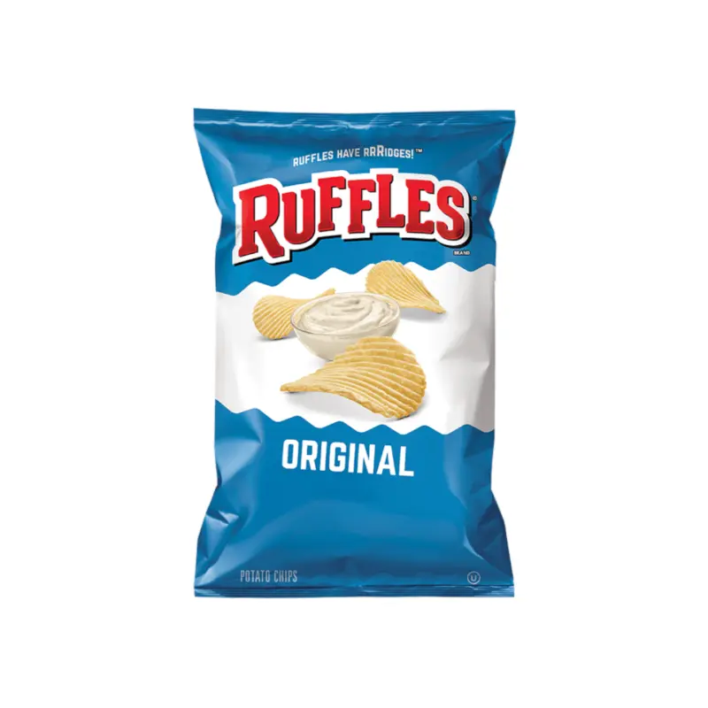 Ruffles Potato Chips Original 170g