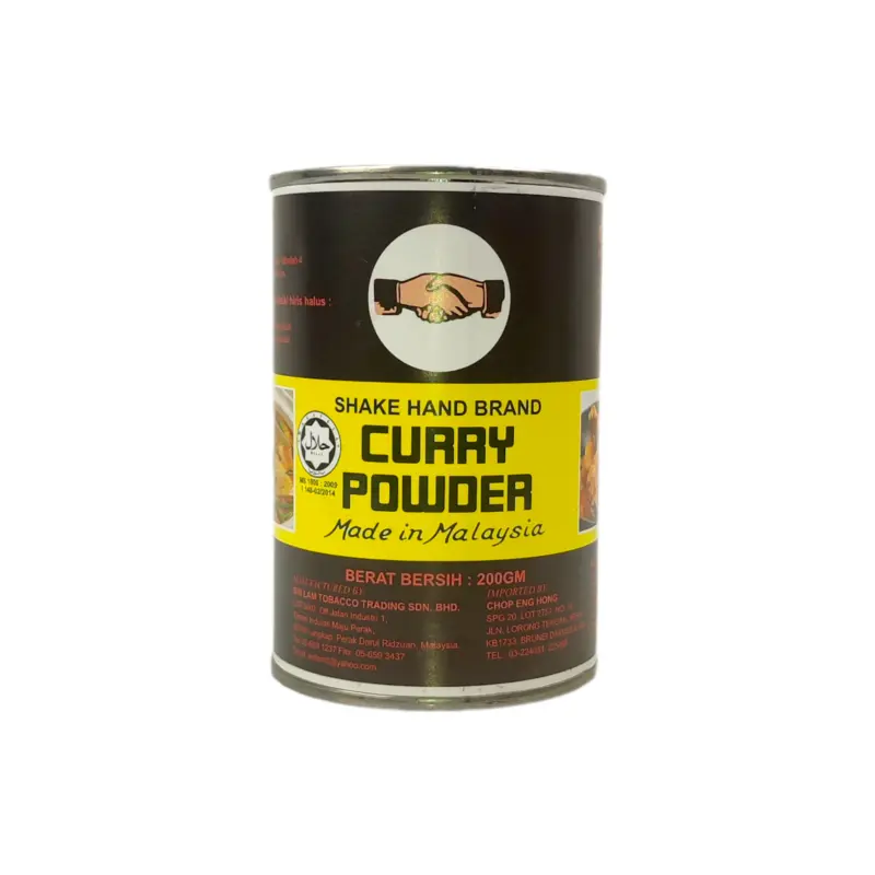 Shake Hand Brand Curry Powder 200g