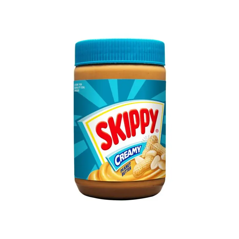 Skippy Creamy Peanut Butter 500g