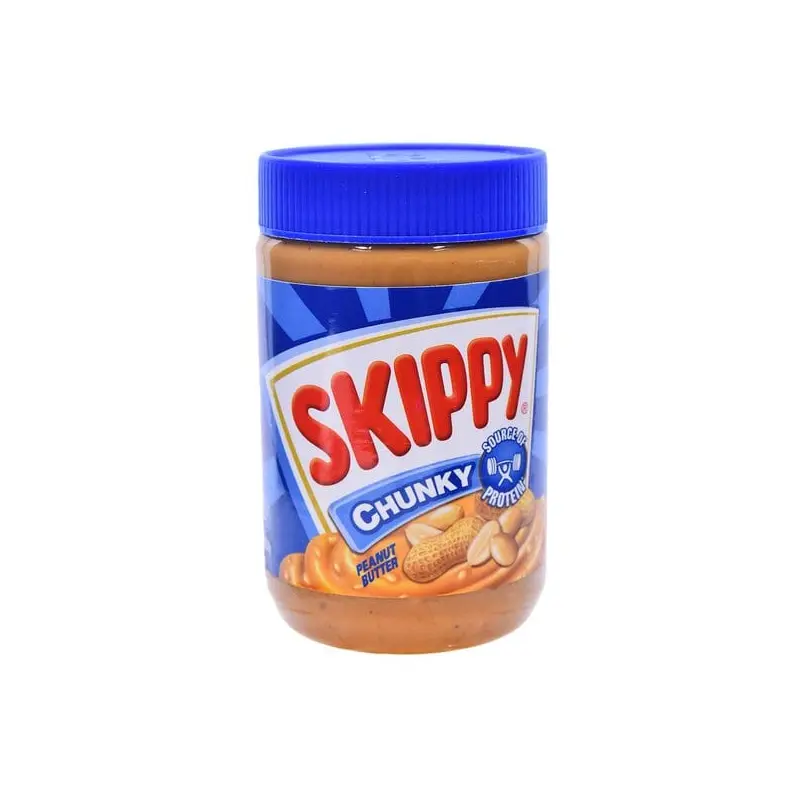 Skippy Super Chunk Peanut Butter 500g