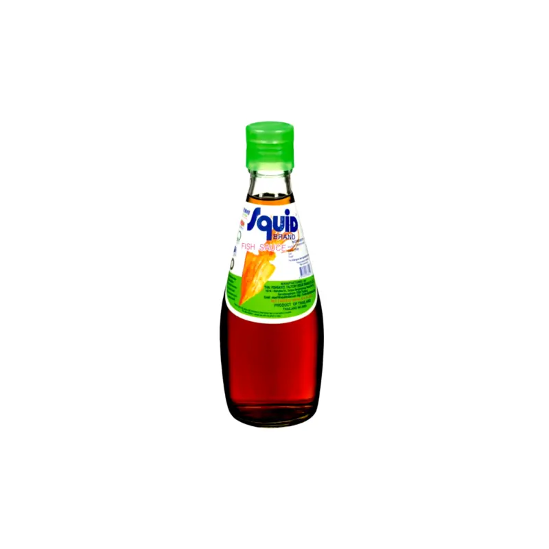 Squid Brand Fish Sauce 300ml