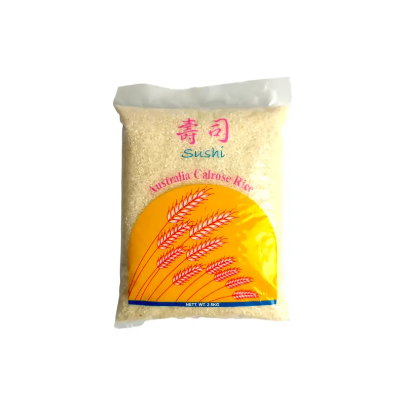 Sushi Australia Calrose Rice 2.5kg
