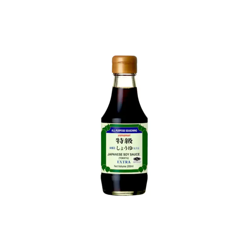 Yamamori Japanese Soy Sauce 200ml