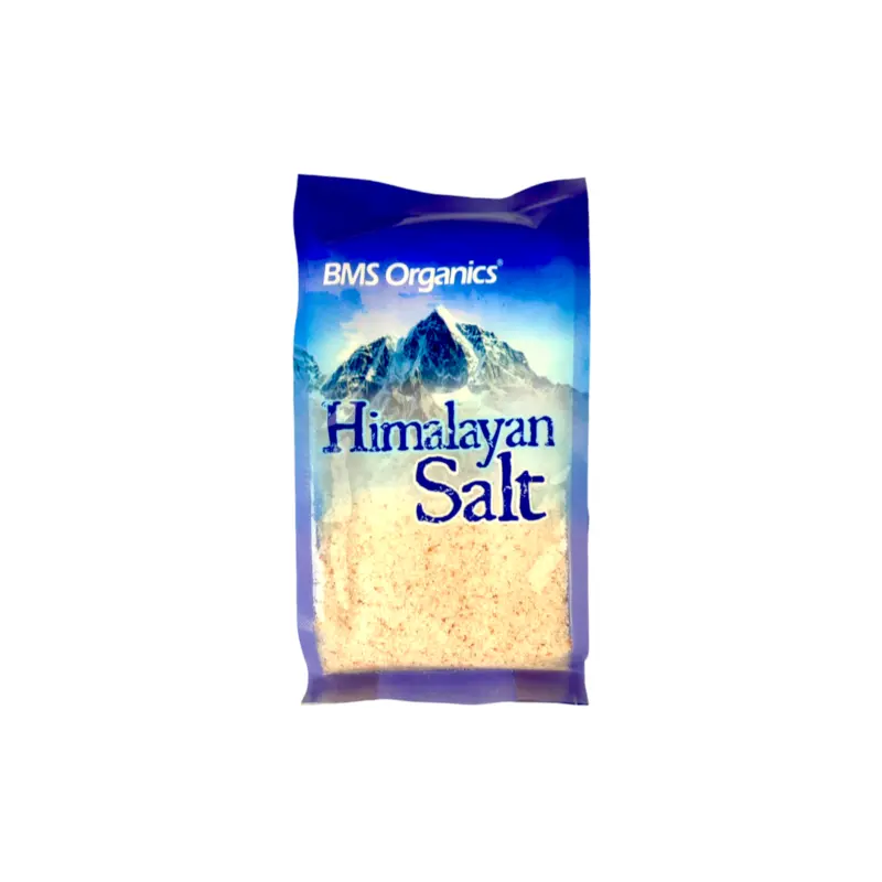 Bms Organics Himalayan Salt 400g