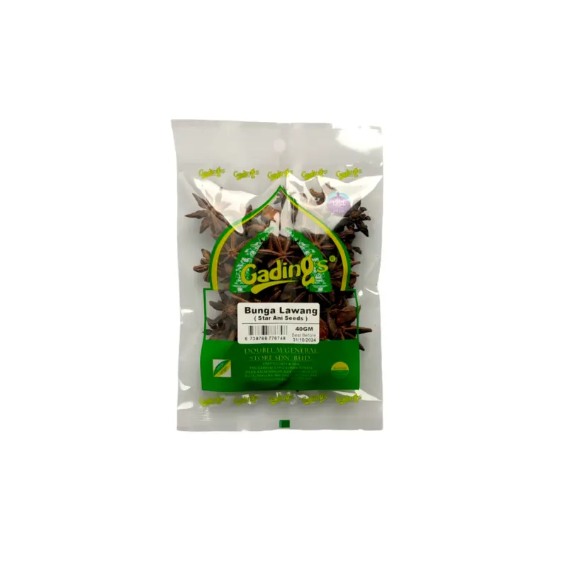 Bunga Lawang Star Ani Seeds 40g