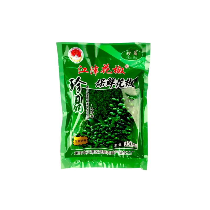 China Green Sichuan Peppercorns 300g-400g