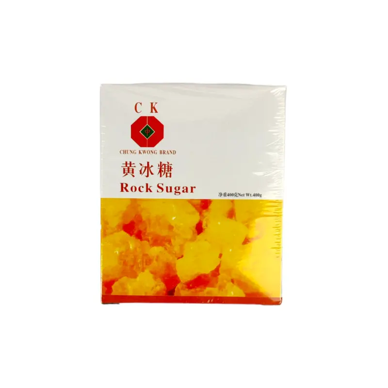 Chung Kwong Brand Rock Sugar 400g