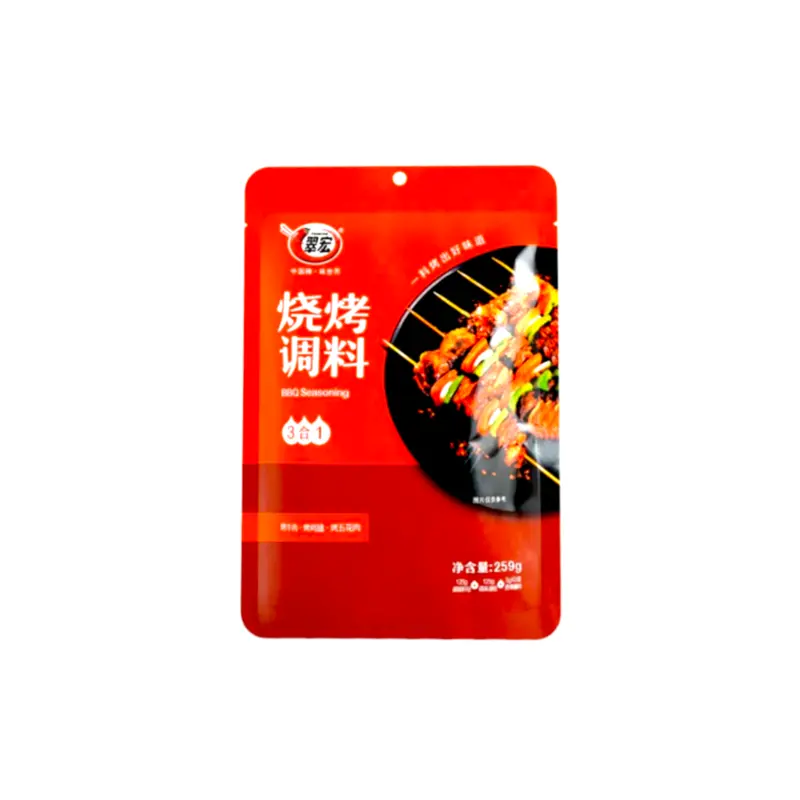 Cuihong Bbq Seasoning 3In1 259g