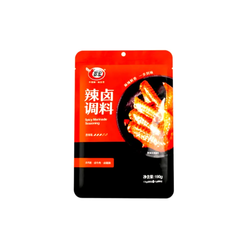 Cuihong Spicy Marinade Seasoning 190g