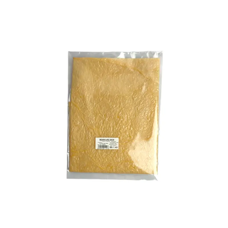 Dried Beancurd Skin 1Pcs