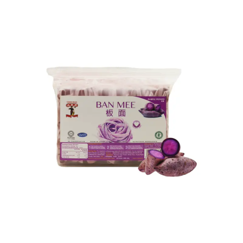Farmer Brand Ban Mee Purple Potato Flavour 530g