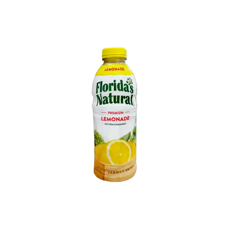 Floridas Natural Premium Lemonade Juice 1Lit