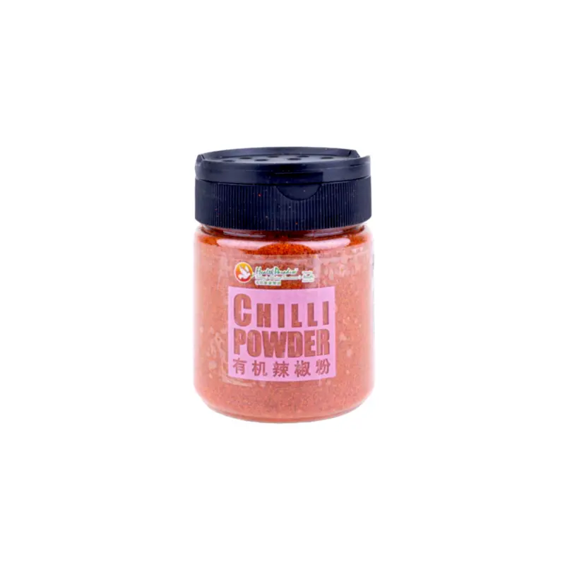 Health Paradise Organic Chilli Powder 130gm