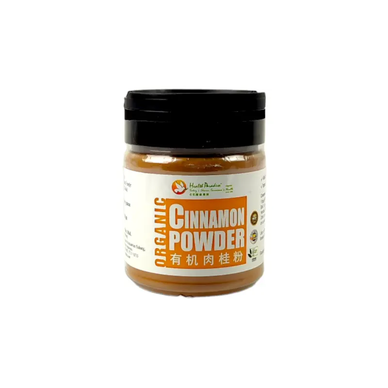 Health Paradise Organic Cinnamon Powder 100gm