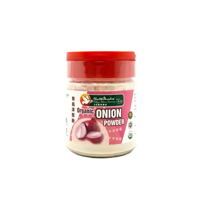Health Paradise Organic Onion Powder 100gm