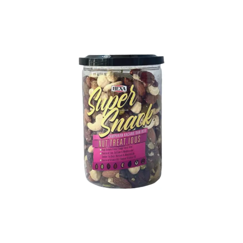 Hexa Super Snack Nut.Treat.lous 300g