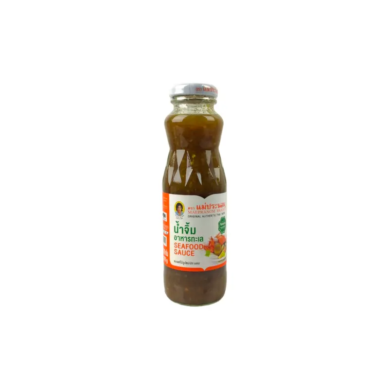 Maepranom Brand Seafood Sauce 370g