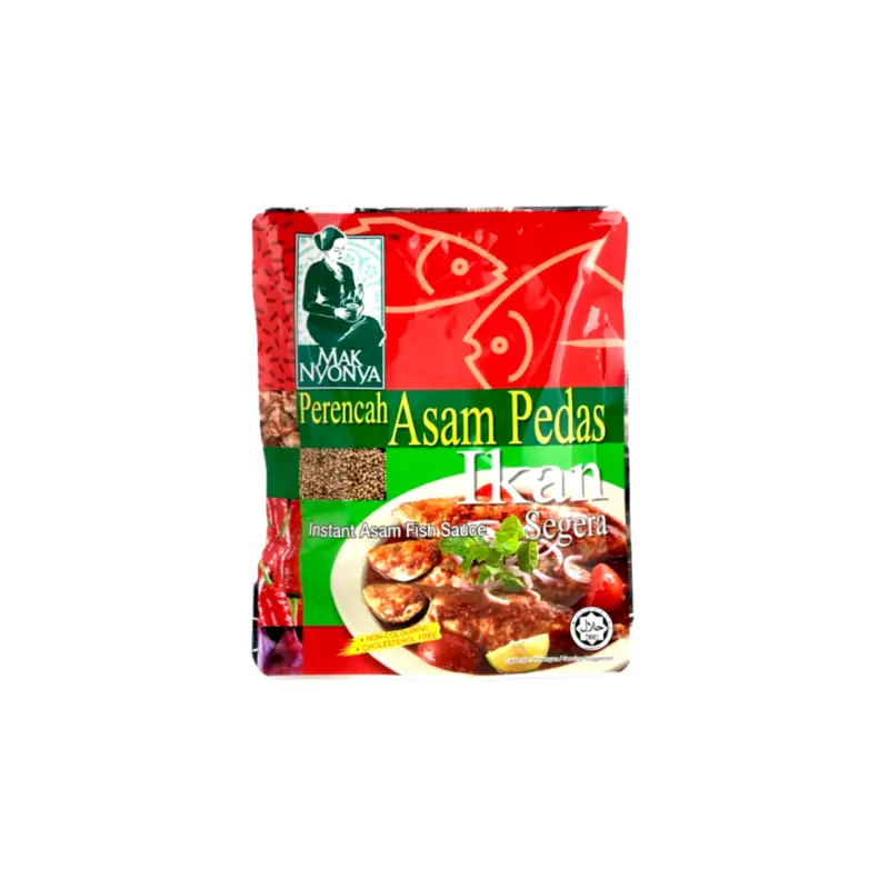 Mak Nyonya Instant Asam Fish Sauce 200g