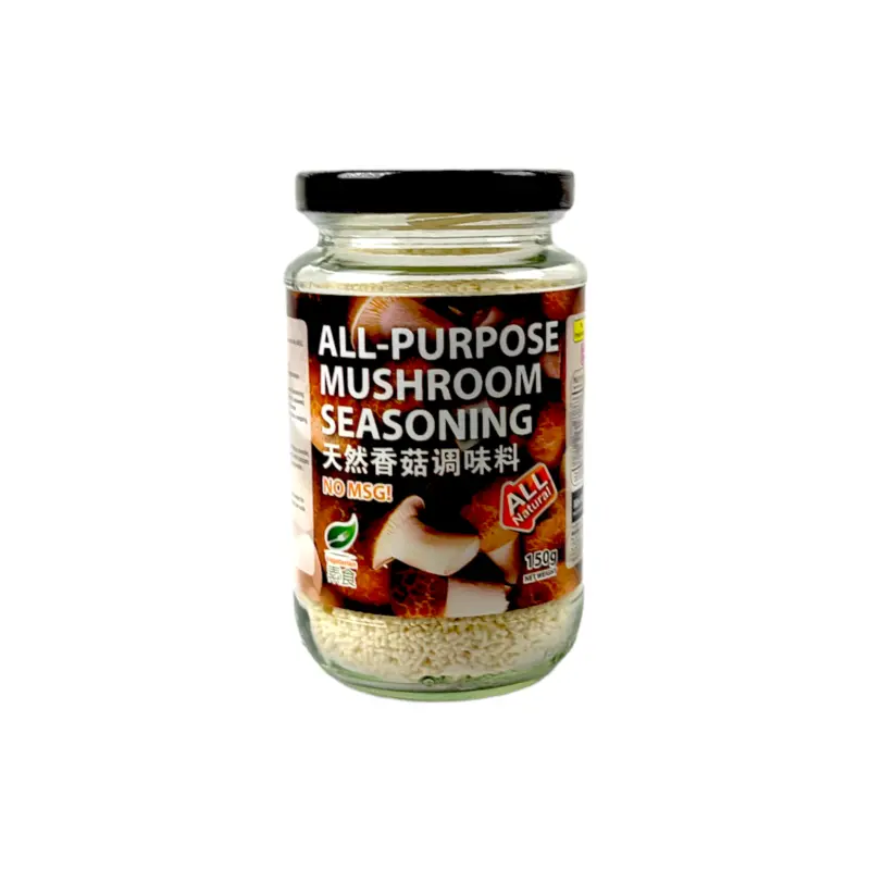 Mh Food All Purpose Mushroom Seasoning 150g