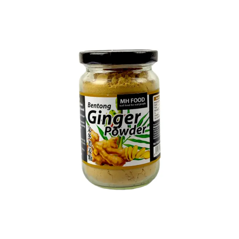 Mh Food Bentong Ginger Powder 100g