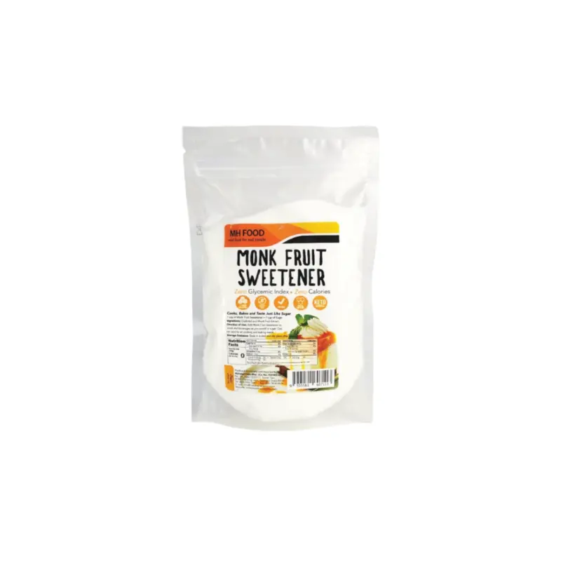 Mh Food Monk Fruit Sweetener 200g