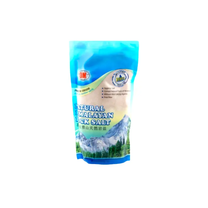 Om Natural Pink Himalayan Rock Salt 500g