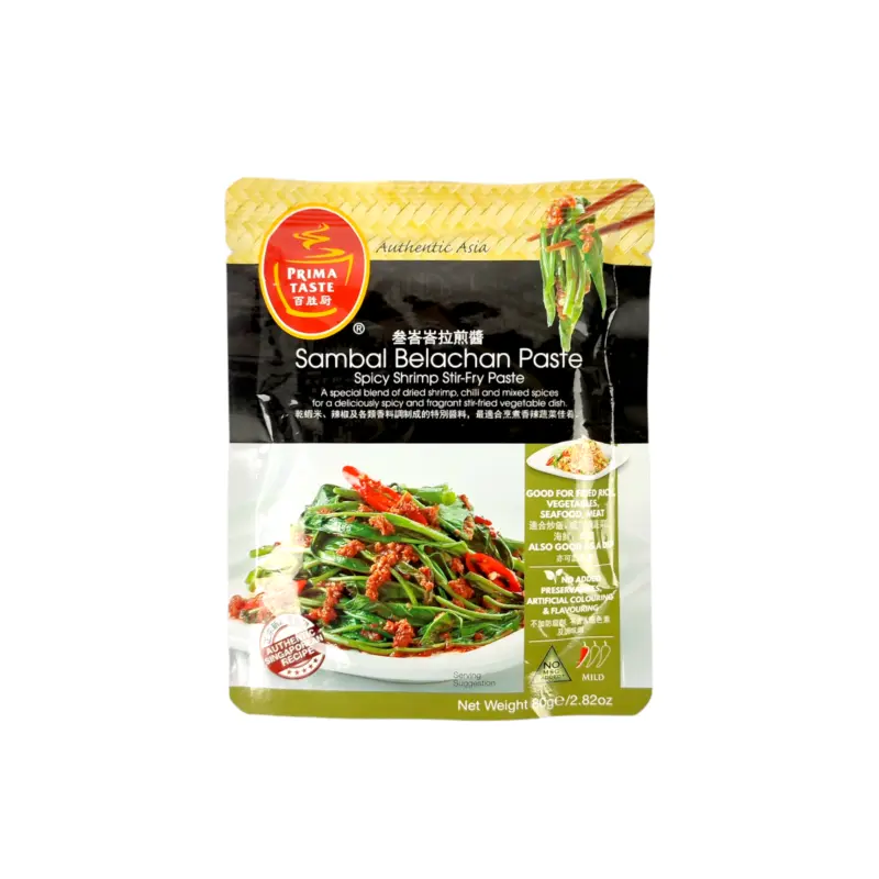 Prima Taste Sambal Belachan Paste 80g