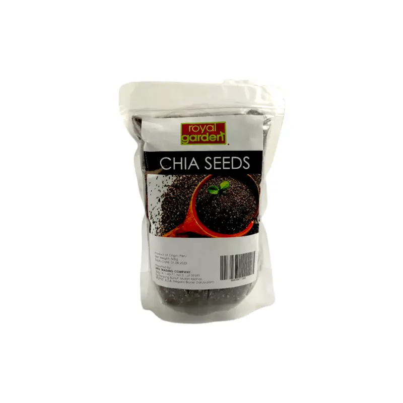 Royal Garden Chia Seeds 500g