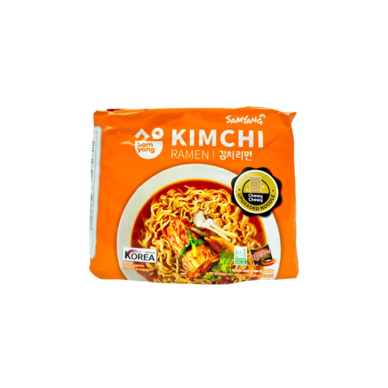 Samyang Kimchi Ramen Noodle 5Pcsx80g