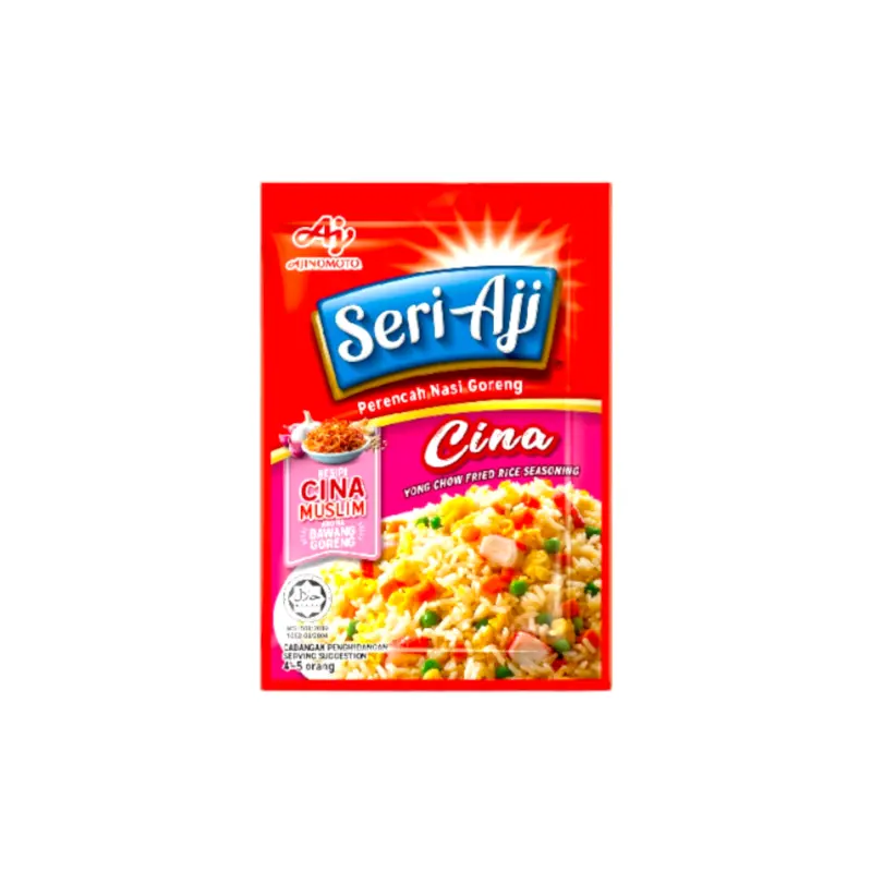 Seri-Aji Rempah Perencah Nasi Goreng Powder 26g