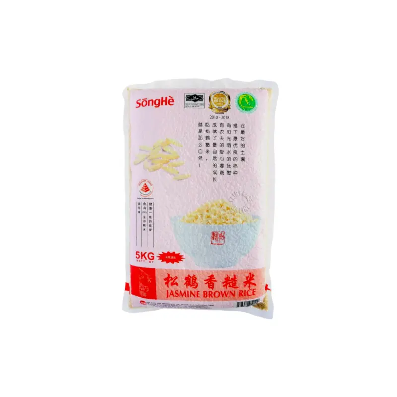 SongHe Jasmine Brown Rice 5kg