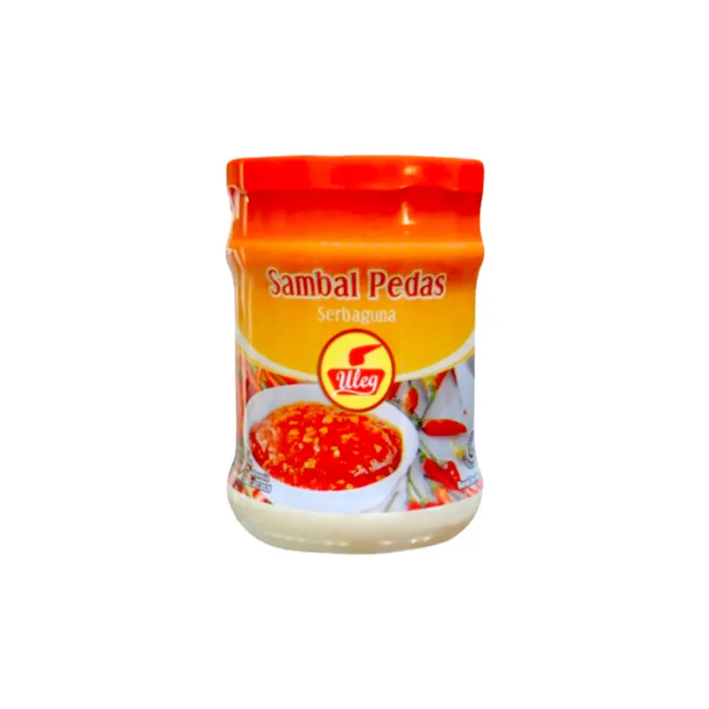 Uleg Sambal Pedas 190g