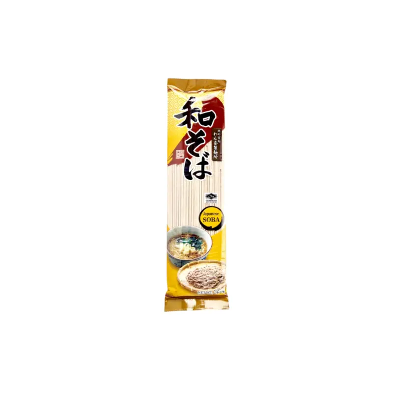 Yamamori Japanese Soba Noodles 200g