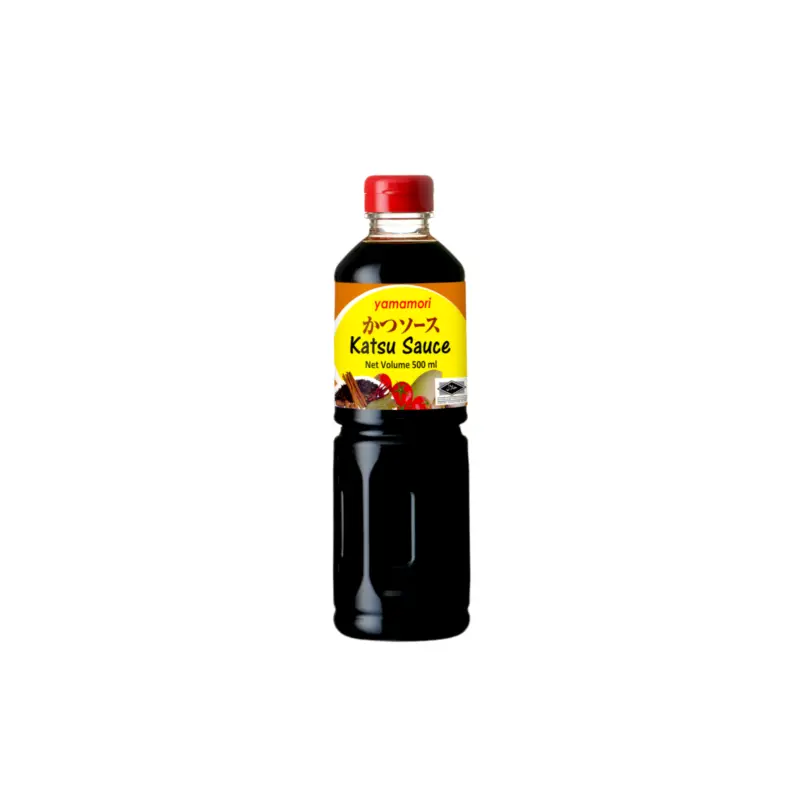 Yamamori Katsu Sauce 500ml