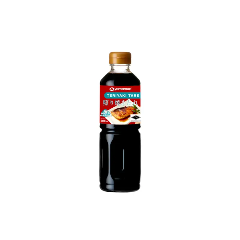 Yamamori Teriyaki Sauce 500ml