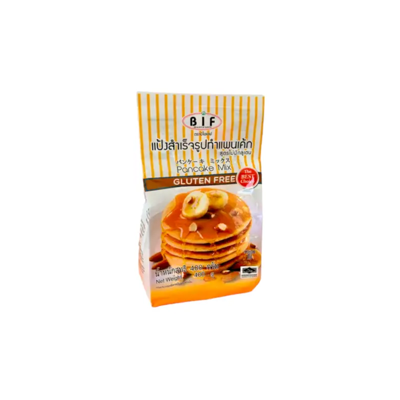 BIF Gluten-Free Pancake Mix 400g