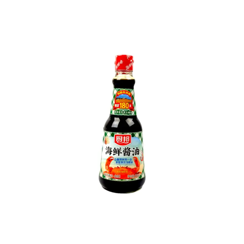 Chu Bang Seafood Soy Sauce 410ml