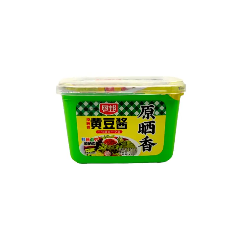 ChuBang Original Aromatic Sun-Dried Soya Paste 500g