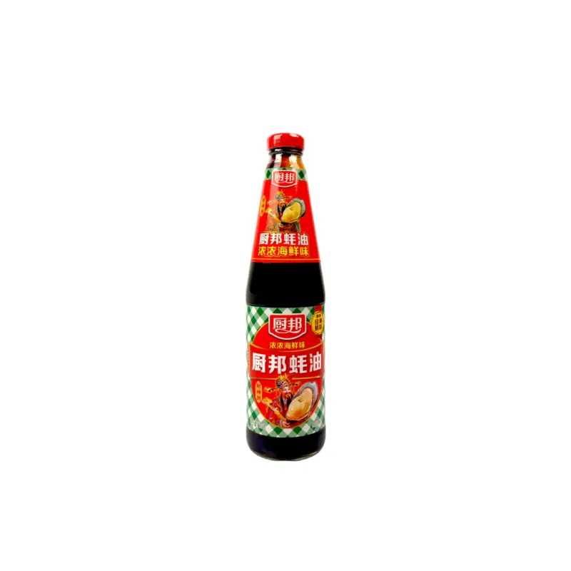 ChuBang Oyster Sauce Seafood Flavor 730g